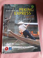 M. Helsen - In het spoor van Peking Express, Comme neuf, M. Helsen, Enlèvement ou Envoi