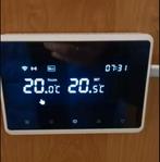 Thermostat connecté Wifi, Ophalen of Verzenden, Zo goed als nieuw