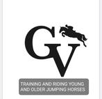 1 stal vrij voor het trainen van springpaard, Zadelmak, Springpaard