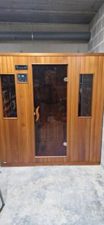 Sauna infrarood, Sport en Fitness, Sauna, Ophalen