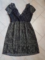 Robe dos dentelle, Comme neuf, Noir, Pimkie, Taille 42/44 (L)