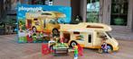 Playmobil Campeerwagen 3647 compleet met doos, Kinderen en Baby's, Speelgoed | Playmobil, Ophalen, Zo goed als nieuw, Complete set