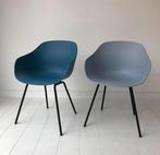 HAY AAC 226 stoelen (set 2 stuks), Huis en Inrichting, Stoelen, Ophalen, Kunststof, Twee, Blauw