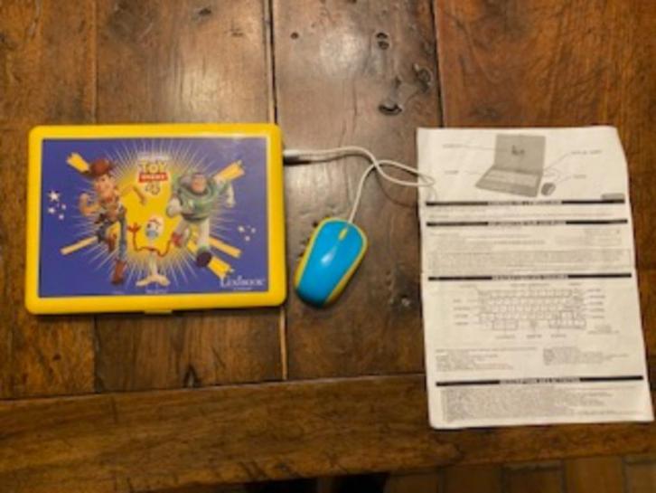 ToyStory 4-computer, Kinderen en Baby's, Speelgoed | Houten speelgoed, Zo goed als nieuw, Overige typen, Ophalen