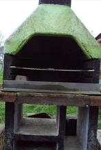 Barbecue, Ophalen, Gebruikt