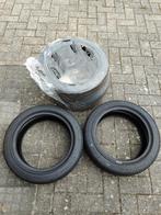 14inch nangkang as-1 155/55/14 banden nieuw, Motoren, Ophalen