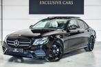 Mercedes-Benz E200 4-Matic AMG-portpakket Night Edition 2018, Auto's, Te koop, 1815 kg, Berline, Benzine