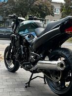 Triumph Trophy 1200cc / custom / racer project, Motoren, Motoren | Triumph, 4 cilinders, Particulier, Meer dan 35 kW, Minimaal motorrijbewijs A2