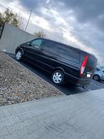 Mercedes Viano V6 de 3 L, Autos, Cuir, Diesel, Noir, Euro 4