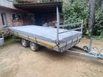 Zeer mooie goede 3,5 ton 400x180  van  2021 2840kg laden, Auto diversen, Aanhangers en Bagagewagens, Ophalen, Zo goed als nieuw