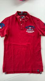 Polo rouge Superdry, Kleding | Heren, Polo's, Ophalen, Zo goed als nieuw, Rood, Maat 46 (S) of kleiner