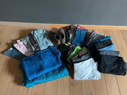 Kledingpartij 25 stuks voor jongens 13/14 jaar, Kinderen en Baby's, Kinderkleding | Kinder-kledingpakketten, Gebruikt, Maat 158