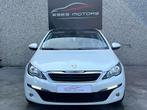 Peugeot 308 1.2 PureTech Active STT (bj 2015), Auto's, Peugeot, Voorwielaandrijving, Stof, Gebruikt, 1199 cc