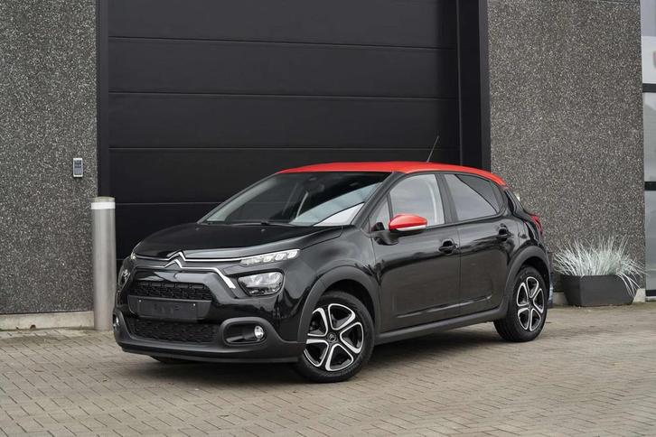 Citroën C3 C3 1.2 * Niuewstaat * (bj 2021), Auto's, Citroën, Bedrijf, Te koop, C3, ABS, Airbags, Airconditioning, Apple Carplay