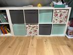 2 vakken kasten ikea incl mandjes, Ophalen, Zo goed als nieuw