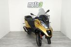 Piaggio MP3 500hpe met handvatverwarming, en drager voor top, Motoren, Scooter, Piaggio, Bedrijf, Meer dan 35 kW