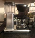 Douwe Egberts Moccamaster koffiezetapparaat!(ZGAN), Afneembaar waterreservoir, 10 kopjes of meer, Koffiemachine, Gemalen koffie