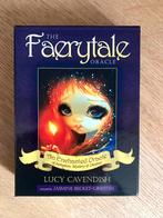 The Faerytale Oracle - Lucy Cavendish, Enlèvement, Neuf