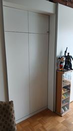 Opklapbed ,kast, Ophalen