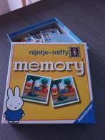 Ravensburger memory Nijntje, Ophalen, Zo goed als nieuw