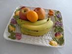 Vintage fruitschaal, Huis en Inrichting, Keuken | Servies, Ophalen of Verzenden, Zo goed als nieuw