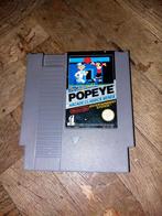 Popeye nes pal, Consoles de jeu & Jeux vidéo, Jeux | Nintendo NES, Comme neuf, Enlèvement ou Envoi