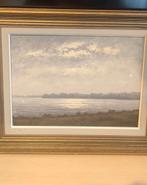 Landschap schilderij Albert Van Hecke   '77, Ophalen