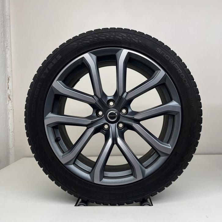 Volvo 20 inch velgen + winterbanden XC60 2017-, Auto-onderdelen, Banden en Velgen, Banden en Velgen, Winterbanden, 20 inch, 255 mm