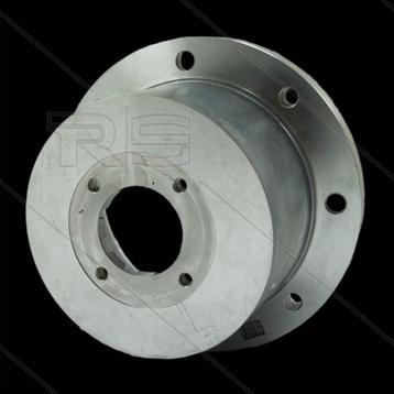Tussenflens B5 voor Pompserie 69 - 180x215mm beschikbaar voor biedingen