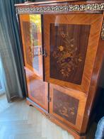 Tv kast of kast met inleghout, Antiek en Kunst, Ophalen