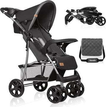 LIONELO Emma Plus kinderwagen SNELLE GRATIS LEVERING beschikbaar voor biedingen