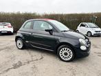 Fiat 500C 1.0i MHEV Lounge Hybride Cabrio., Auto's, Voorwielaandrijving, 4 zetels, Euro 6, Cabriolet