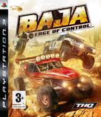 Baja Edge of Control, Consoles de jeu & Jeux vidéo, Jeux | Sony PlayStation 3, Course et Pilotage, Comme neuf, À partir de 3 ans