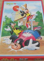 Puzzel Mickey Mouse 70 stuks, Kinderen en Baby's, Speelgoed | Kinderpuzzels, Ophalen of Verzenden, Meer dan 50 stukjes, Zo goed als nieuw