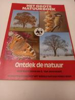 Marc Sleen - Het grote natuurboek - WWF, Enlèvement ou Envoi