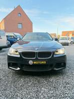Bmw f11 525 D, Auto's, Voorwielaandrijving, Euro 5, Dex, Zwart