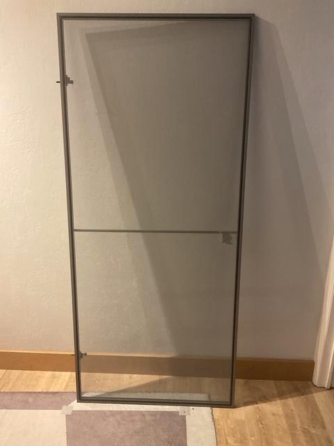 vliegenhorren, Doe-het-zelf en Bouw, Deuren en Vliegenramen, Zo goed als nieuw, Overige typen, Minder dan 200 cm, 80 tot 100 cm