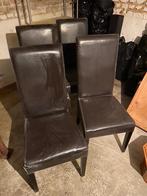 Chaises, Maison & Meubles, Chaises, Design, Brun, Enlèvement, Utilisé