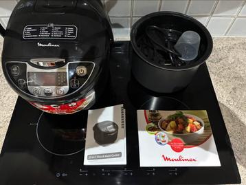 Moulinex Multicooker beschikbaar voor biedingen