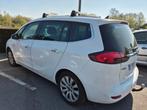 Opel Zafira Tourer, Entreprise, Achat, Zafira