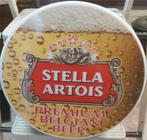 Stella Artois verlichting, Verzamelen, Biermerken, Ophalen of Verzenden, Nieuw, Reclamebord, Plaat of Schild, Stella Artois