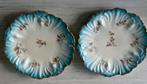 Lot de 2 assiettes  Limoges Laviolette, Antiquités & Art, Enlèvement