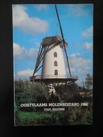 'Oostvlaams molenbestand 1986', Gelezen, Ophalen of Verzenden