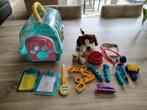 Dierenarts spullen, Kinderen en Baby's, Speelgoed | Poppen, Ophalen, Zo goed als nieuw, Overige typen