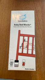 Spacebabies - Baby Bed Blocks, Kinderen en Baby's, Babywiegjes en Ledikanten, Ophalen of Verzenden, Zo goed als nieuw