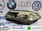 BMW F10 5-serie koplamp links bi-xenon 7203245 zonder module, Auto-onderdelen, Ophalen of Verzenden, Gebruikt, BMW