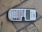Rekenmachine van texas instruments, Ophalen, Gebruikt