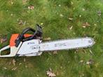 kettingzaak STIHL MS 341, Doe-het-zelf en Bouw, Gereedschap | Zaagmachines, Ophalen, Gebruikt, Kettingzaag, Stihl