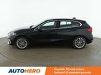 BMW 1 Serie 116 116d Luxury Line (bj 2019, automaat), Auto's, 1 Reeks, Gebruikt, USB, 116 pk