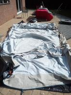 Oplaasbare tent Air Seconds 4.2 F&B, Caravans en Kamperen, Tenten, Ophalen, Gebruikt, Tot en met 4